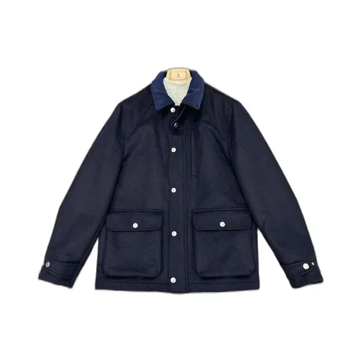 Long Sleeve Casual Jacket