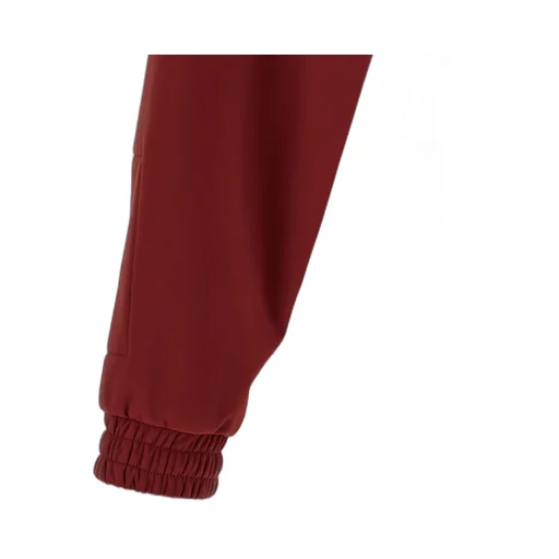 Logo-Embroidered Hooded Jacket