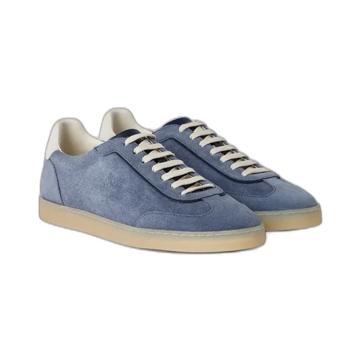 Suede Sneakers