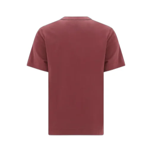 Jewel-Embellished Ribbed T-Shirt