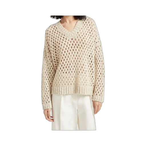 Sequin Embellished Sweater