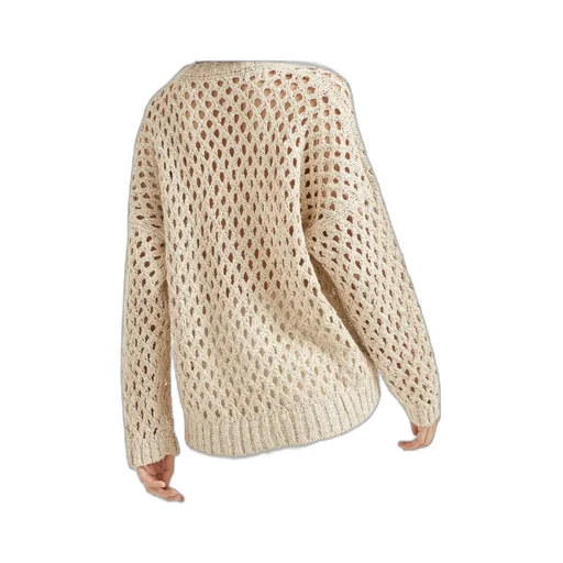 Sequin Embellished Sweater