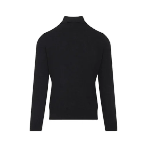 Long-Sleeve Polo Shirt