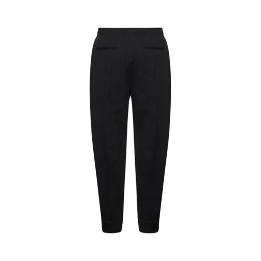 Pleated Cuffed Trousers