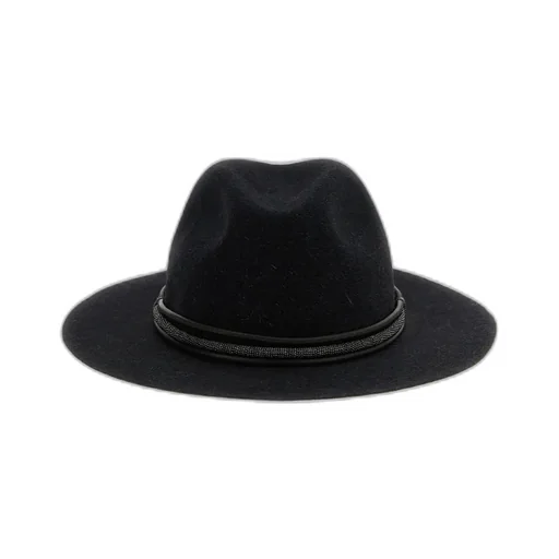 Wide Brim Hat
