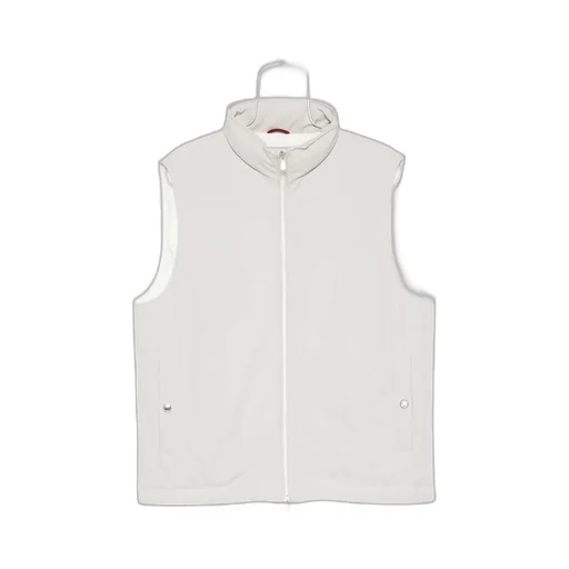Zip-Front Gilet