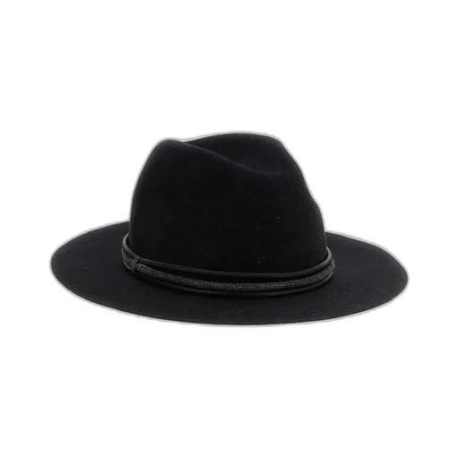 Wide Brim Hat