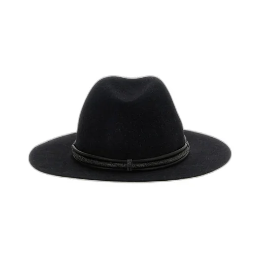 Wide Brim Hat