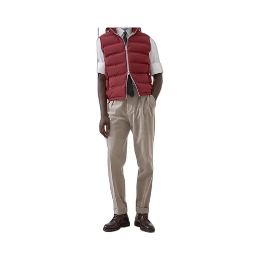 Padded Gilet