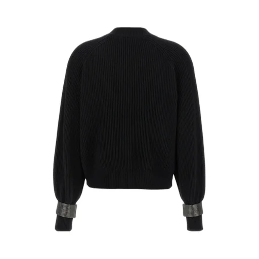 Long-Sleeved Cardigan