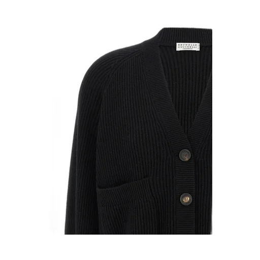 Long-Sleeved Cardigan