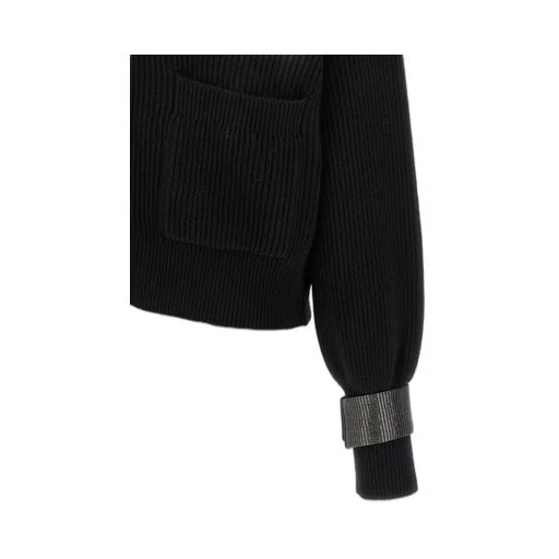 Long-Sleeved Cardigan