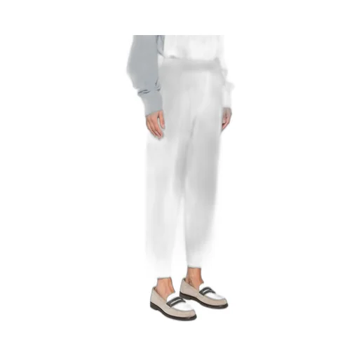 Pleated Slouchy Pants
