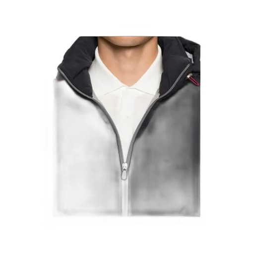 Hooded Quilted Jacket