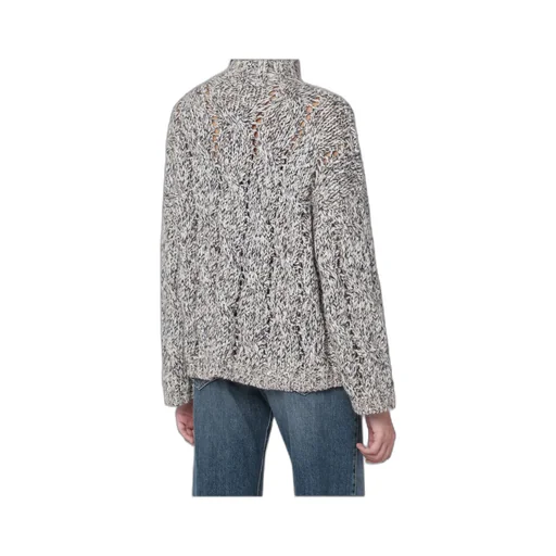 Long-Sleeved Sweater
