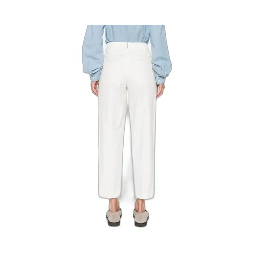 Pleated Slouchy Pants