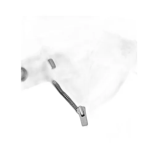 Cotton Straight-Leg Trousers