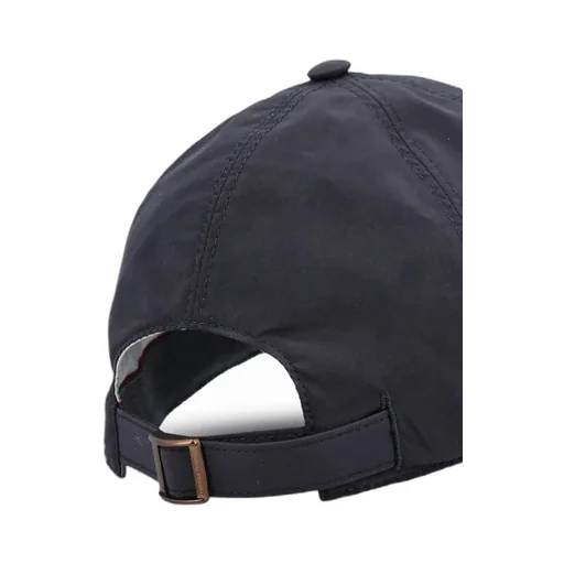 Logo-Embroidered Baseball Cap