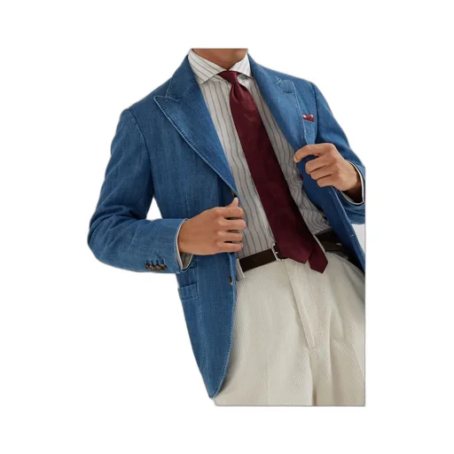 Striped Cotton Shirt