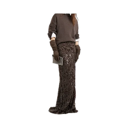 Turtleneck Cashmere Sweater