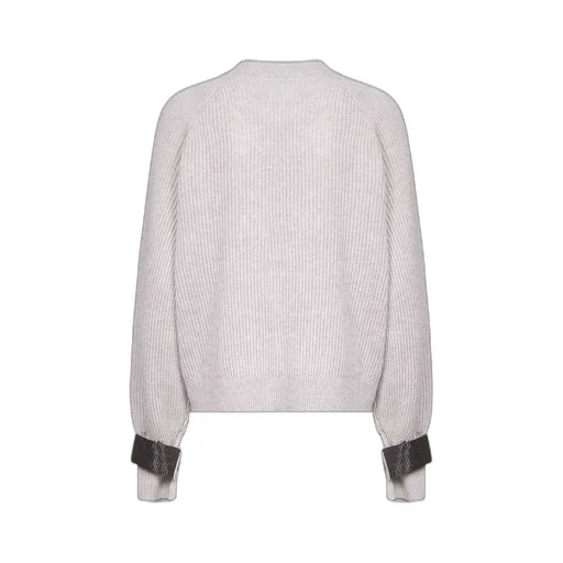 Long-Sleeved Cardigan