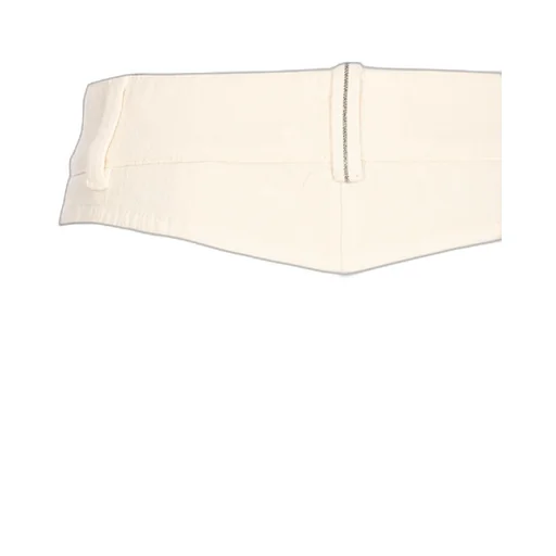 Panelled Cotton Trousers