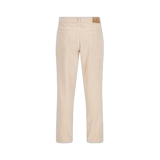 Five-Pocket Corduroy Trousers