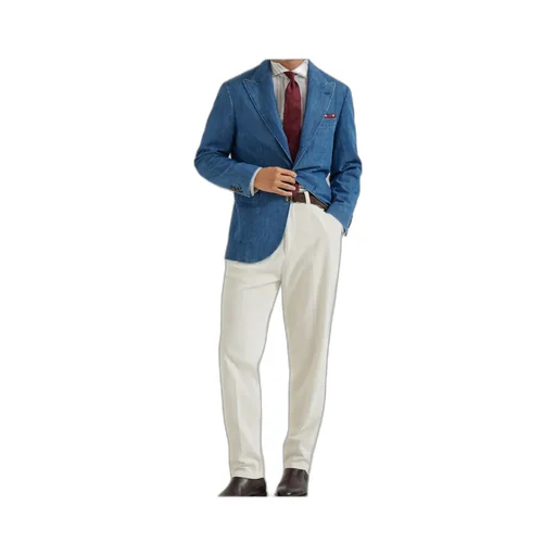 Striped Cotton Shirt