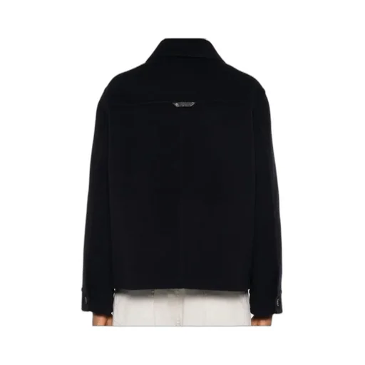 Single-Breasted Blazer