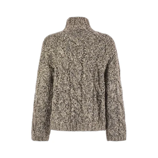 Long-Sleeved Sweater