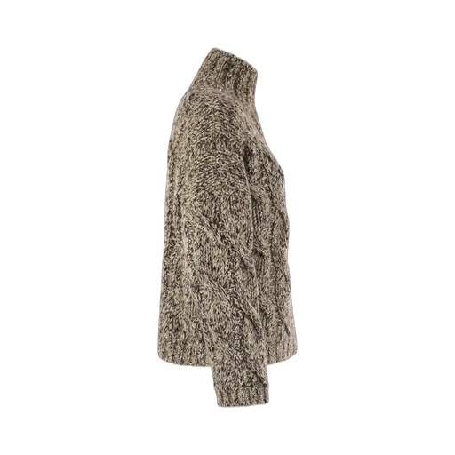 Long-Sleeved Sweater
