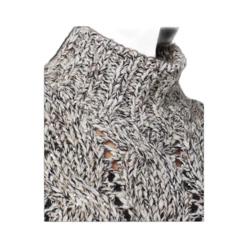 Long-Sleeved Sweater
