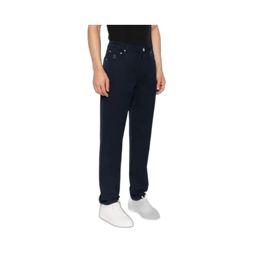 Cotton Trousers
