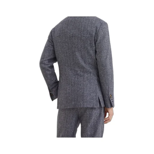 Single-Breasted Blazer