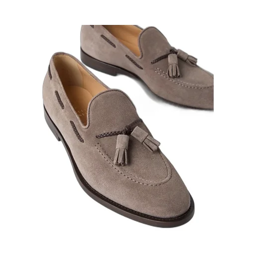 Tassel Loafers