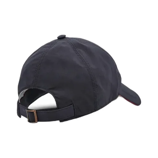 Logo-Embroidered Baseball Cap