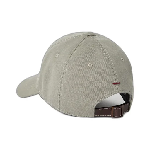 Logo-Embroidered Baseball Hat