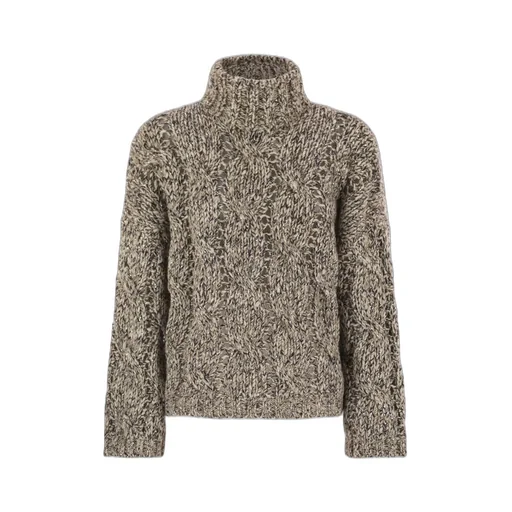 Long-Sleeved Sweater