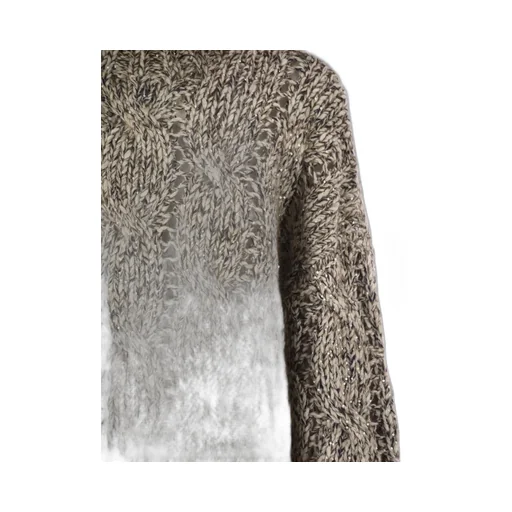 Long-Sleeved Sweater