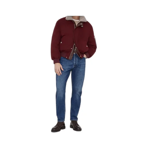 Long Sleeve Cotton Jacket