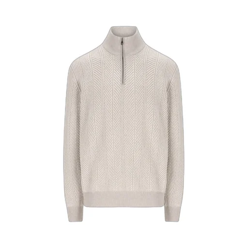 Long-Sleeved Sweater