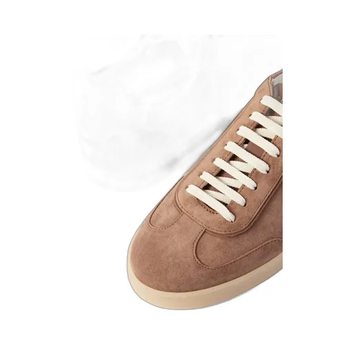 Round Toe Low-Top Casual Shoes