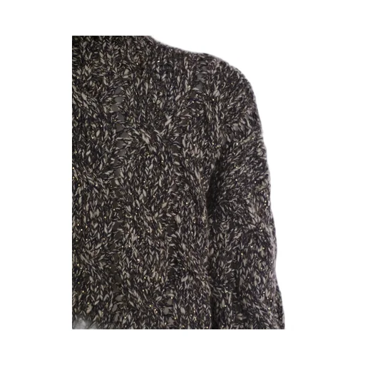 High-Neck Sweater
