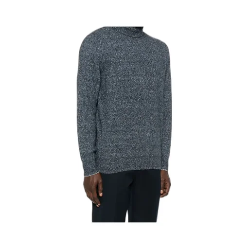 High-Neck Sweater