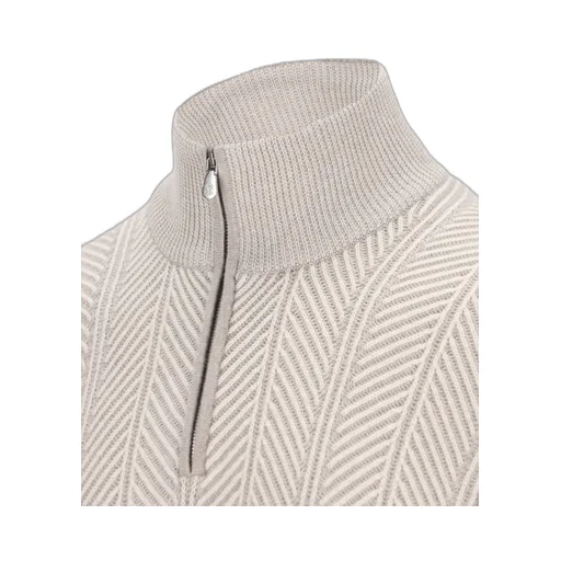 Long-Sleeved Sweater