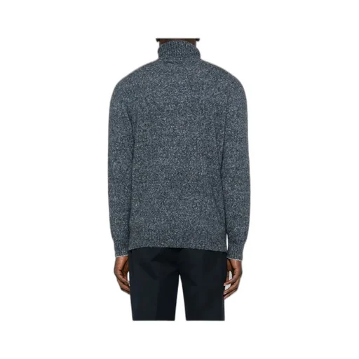 High-Neck Sweater