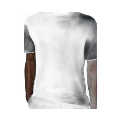 Silk-Blend T-Shirt