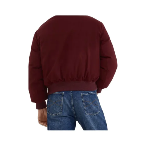 Long Sleeve Cotton Jacket