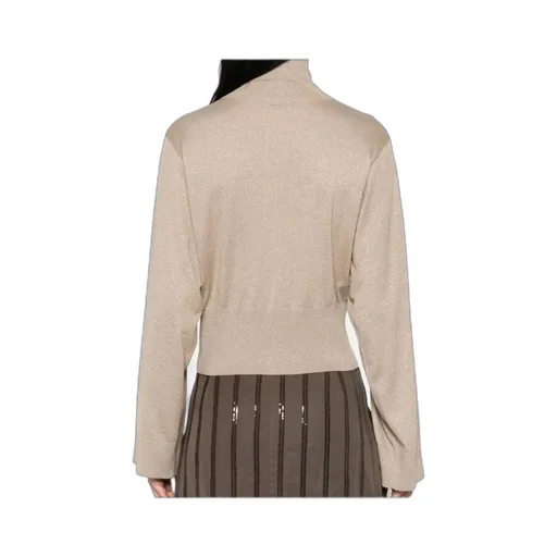 Zip-Fastening Cardigan