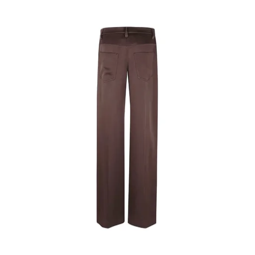 Pocket Zip Trousers